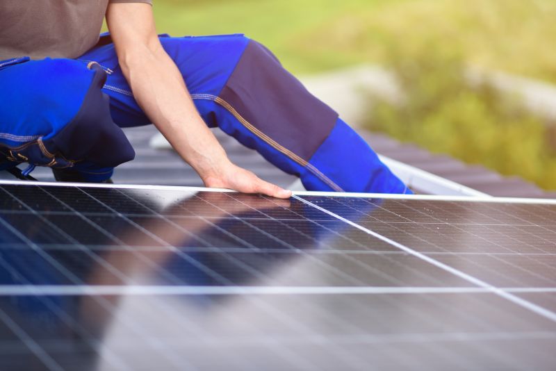 Commercial Solar Panel Solutions